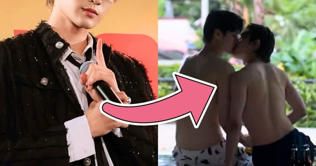 K-Pop Groupmates Fall In Love In Upcoming BL Drama Starring Active K-Pop Idols