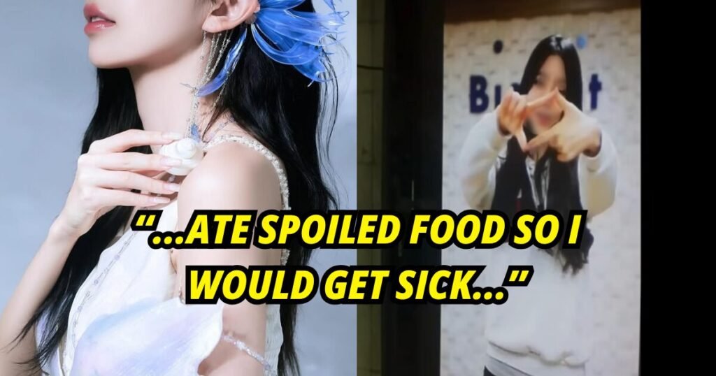 K-Pop Idol Drops To 38 KG To Meet Abusive "Hell Company's" Demands For Debut
