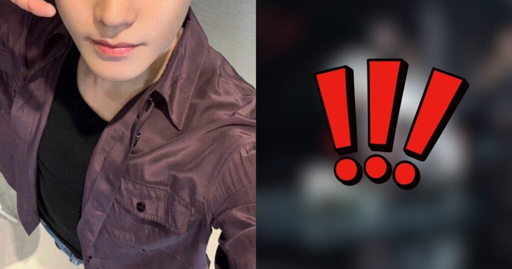 K-Pop Idol's Emotional First Win Turns Chaotic As He Breaks Trophy And Curses On Broadcast