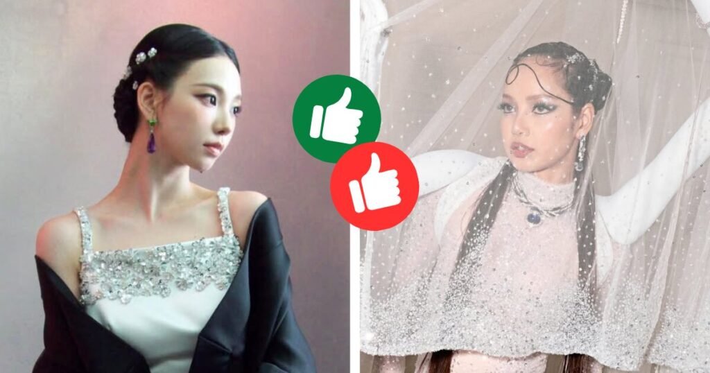 K-Pop Idols Make Best — And Worst — Dressed Lists With "2026 Met Gala" Fashion
