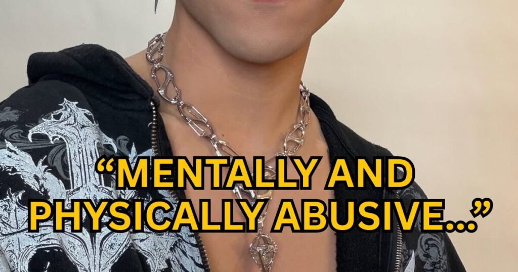 K-Pop Idol's Problematic Behavior Exposed By Former Staff Amid Cheating And Abuse Scandal