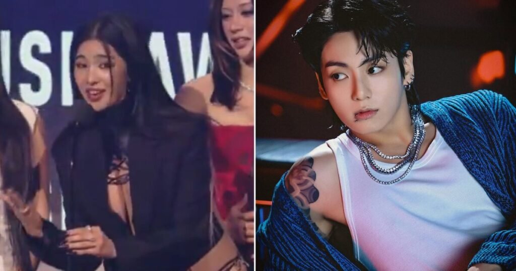 KATSEYE’s Mention Of BTS During “AMA” Speech Sparks Major Backlash KATSEYE's Mention Of BTS During "AMA" Speech Sparks Major Backlash