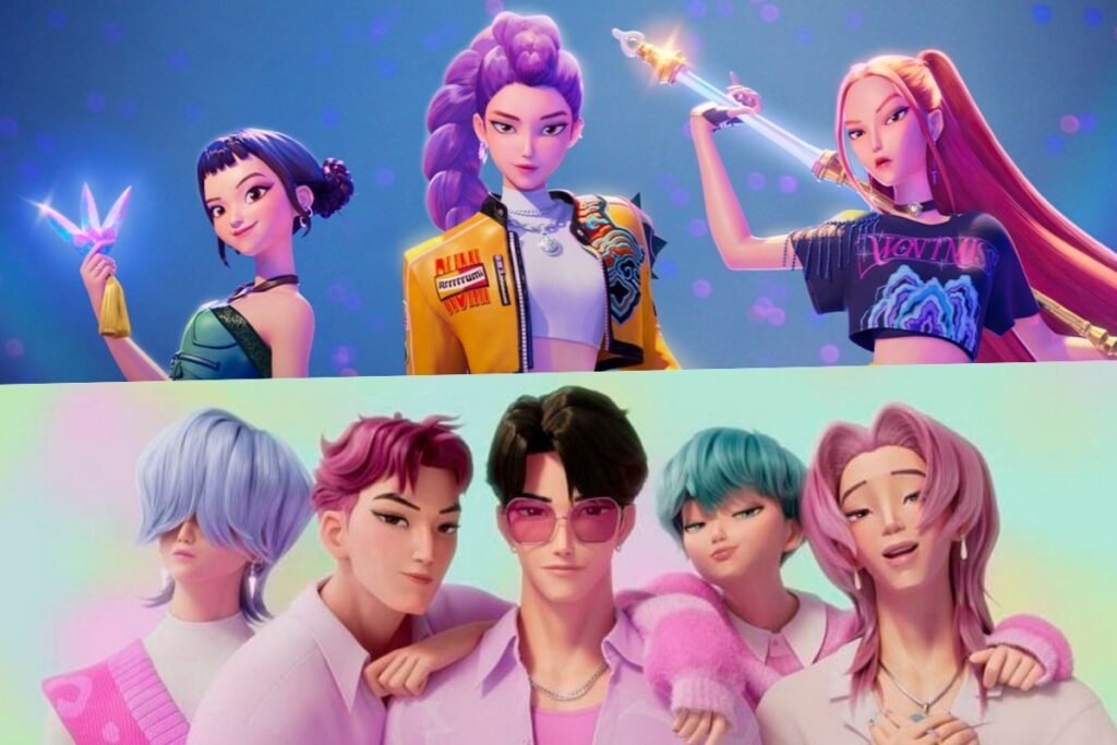 “KPop Demon Hunters” Announces Live Concert Tour "KPop Demon Hunters" Announces Live Concert Tour