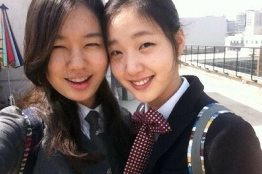 Kim Go Eun And Ahn Eun Jin Show Off Their Friendship With Cute Photos From Recent Hangout