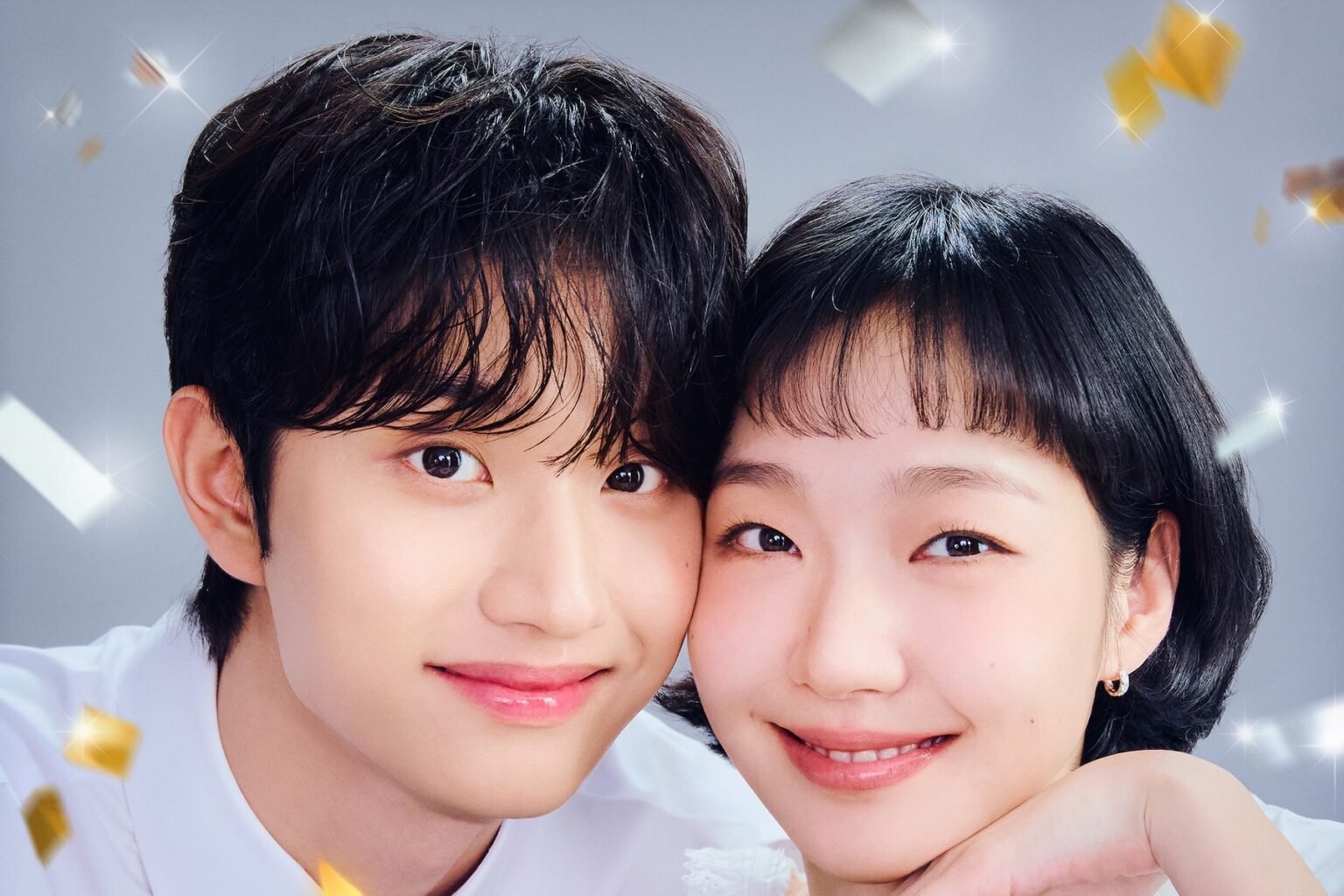 Kim Go Eun And Kim Jae Won Pose Adorably In Special Poster Ahead Of "Yumi's Cells 3" Finale