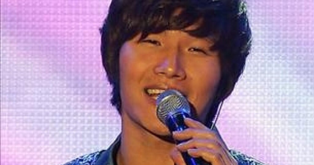 Kim Jong Kook Exposes The Past Culture For Music Show Winners
