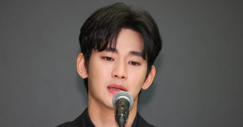 Kim Soo Hyun's Agency Issues Official Statement Following Latest Updates On His Controversy With Kim Sae Ron