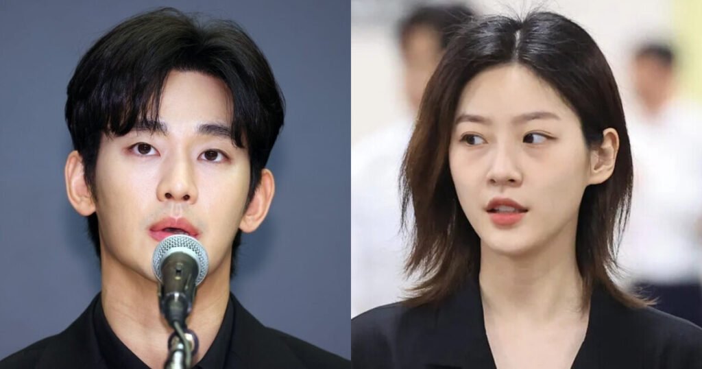 Kim Soo Hyun's Lawyer Exposes Garosero Institute's Informant In Controversy With Kim Sae Ron
