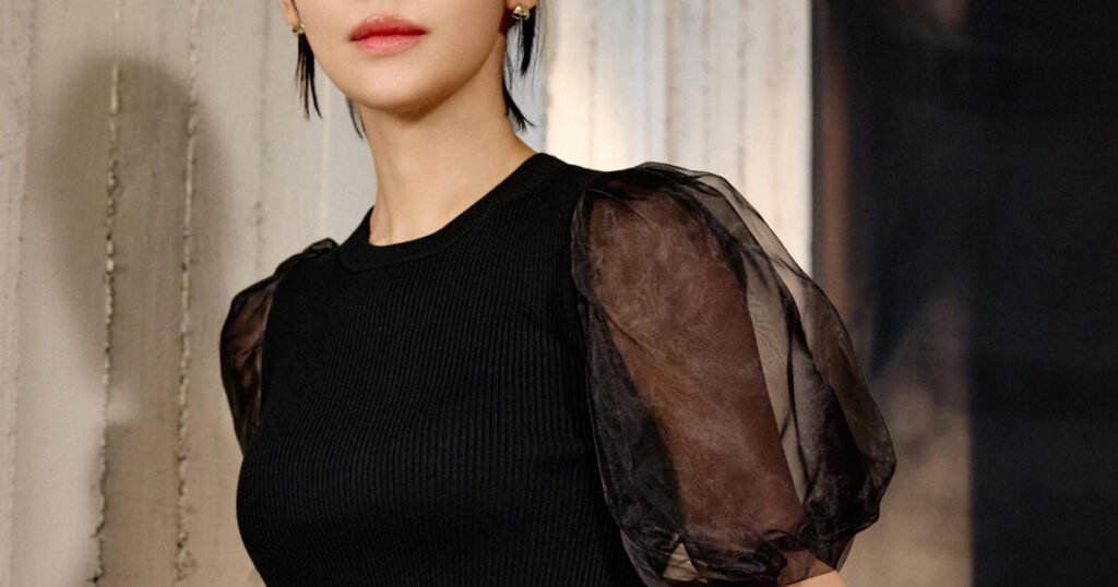 Korean Actress Caught Breaking The Law Through Her Social Media Post