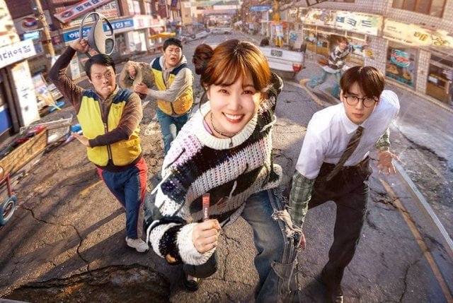 Korean Drama Starting Today 2026/05/15 (2026/05/15)