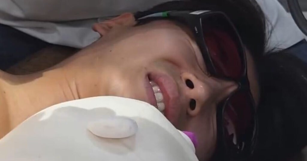 Korean Star Gets Real On The Long-Term Pain Of Tattoo Removal