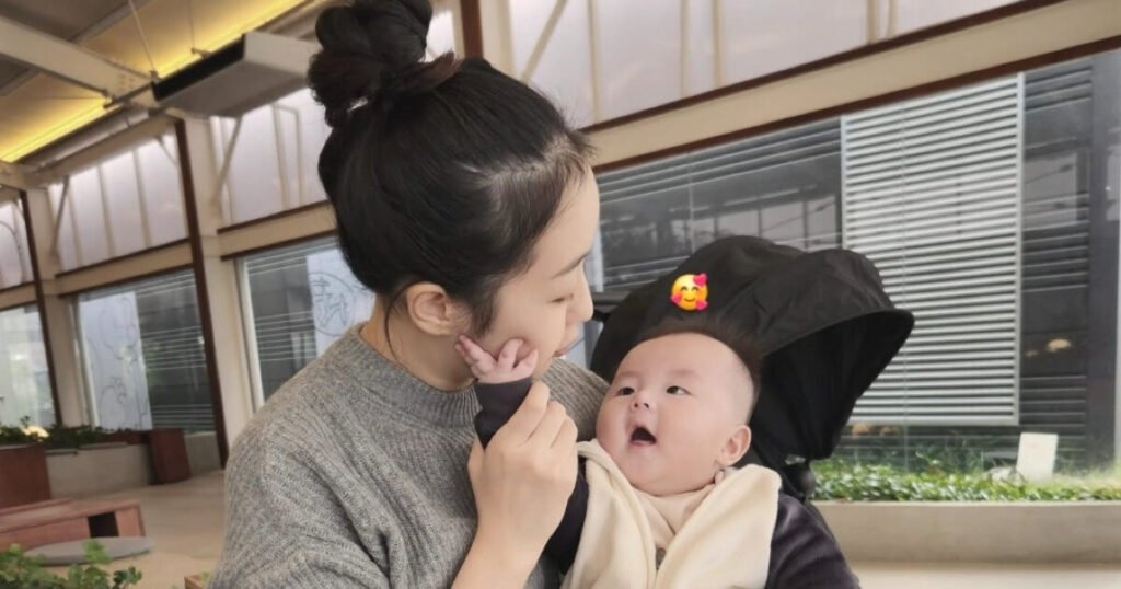 Korean Star Park Bo Mi Leaves Heartbreaking Message For Son Who Passed Away At 15 Months