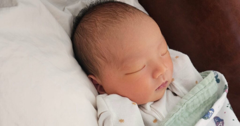 Korean Star Personally Announces Birth Of Her Son