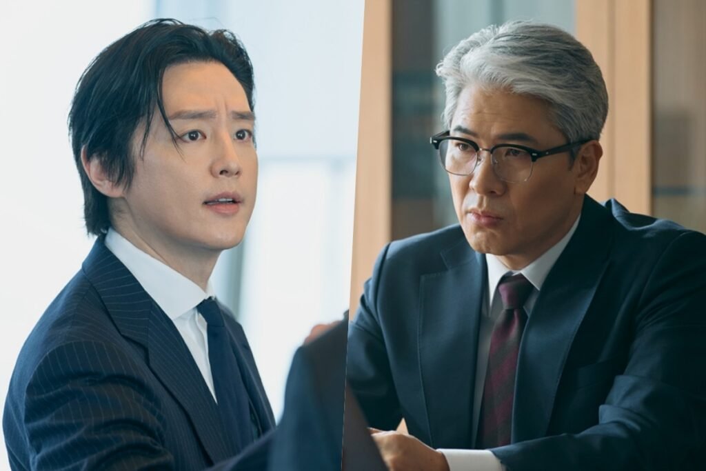 Kwon Yul And Kim Sang Kyung To Make Special Appearances In "Fifties Professionals"