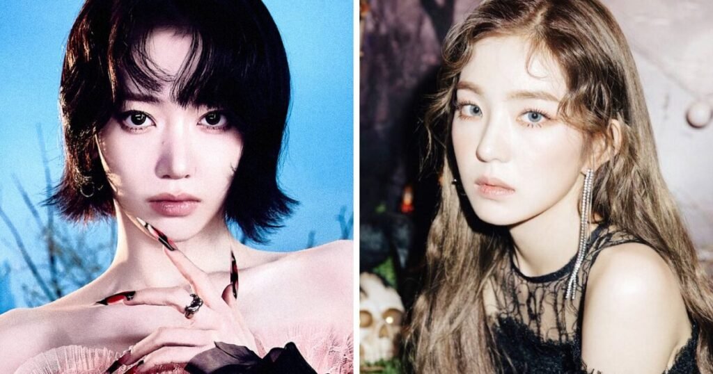 LE SSERAFIM Hit With Red Velvet Plagiarism Accusations… Again LE SSERAFIM Hit With Red Velvet Plagiarism Accusations... Again
