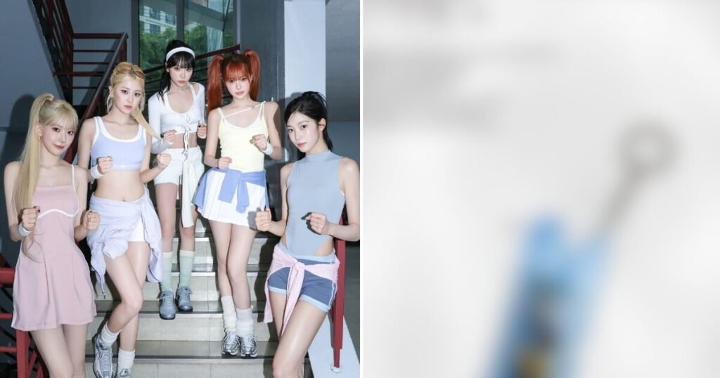 LE SSERAFIM's Newest "Weird" Merch Triggers Major Controversy With Safety Concerns