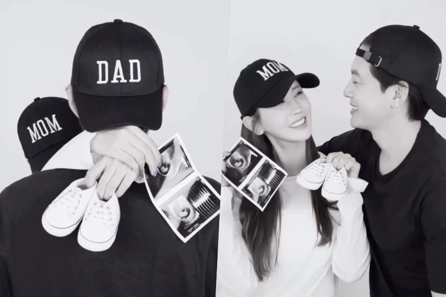 Lee Da Hae And SE7EN Expecting Their First Child