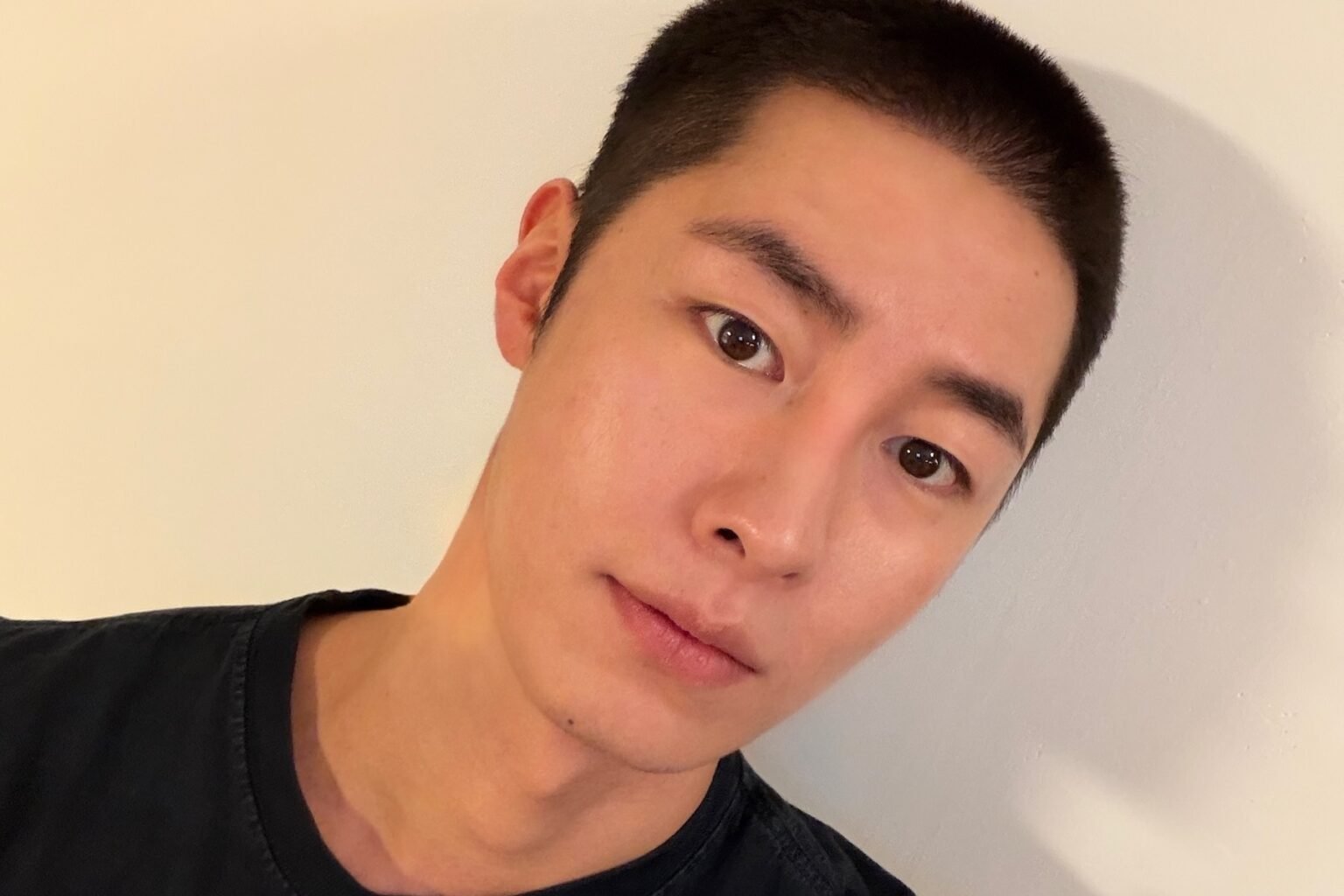 Lee Jae Wook Enlists In The Military