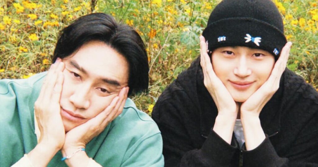 Lee Kwang Soo Exposes Byeon Woo Seok’s Unknown Sides Lee Kwang Soo Exposes Byeon Woo Seok's Unknown Sides