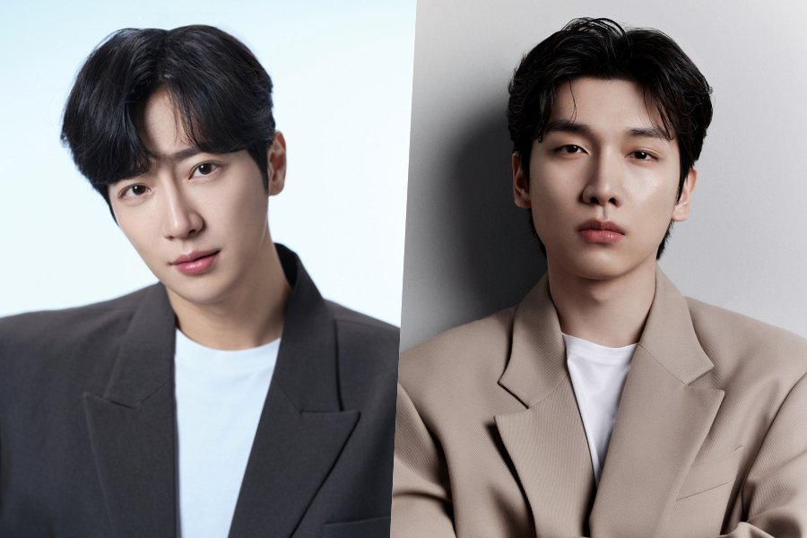 Lee Sang Yeob And VIXX’s Hyuk Confirmed For New Horror Film Lee Sang Yeob And VIXX’s Hyuk Confirmed For New Horror Film