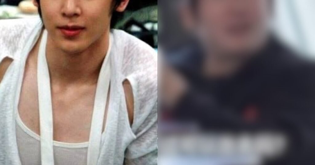 Legendary Male Idol’s Unrecognizable Visuals Trigger Massive Response