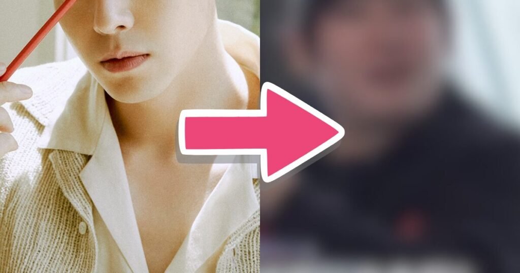 Legendary "Prince" Visual Boy Group Member Gains Attention For Weight Gain