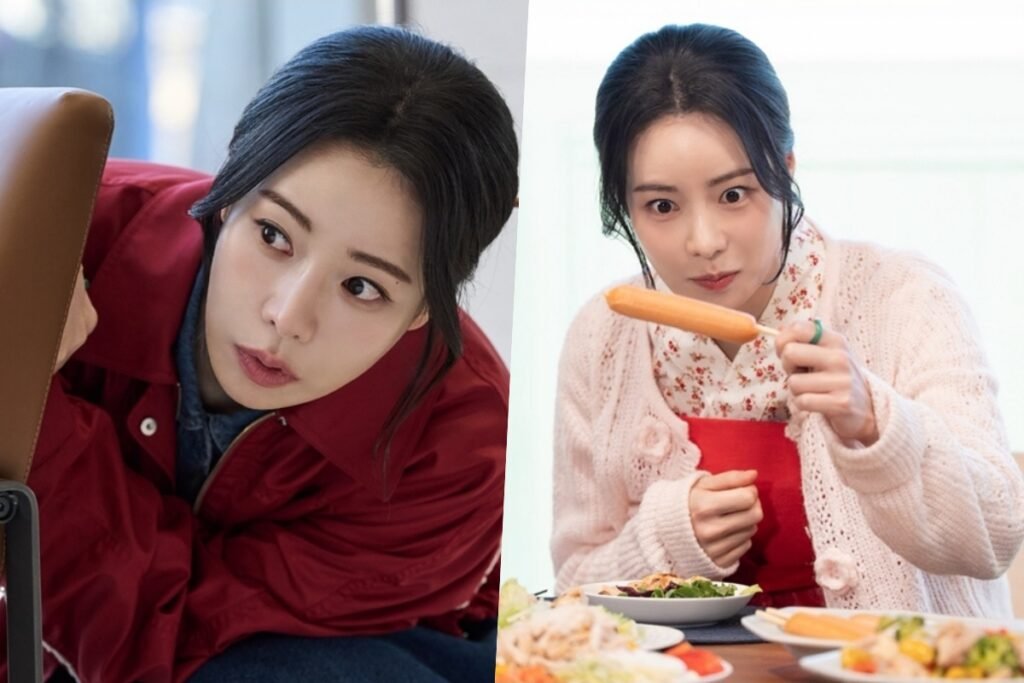 Lim Ji Yeon Adapts To 21st-Century Life As A Home Shopping Model In "My Royal Nemesis"