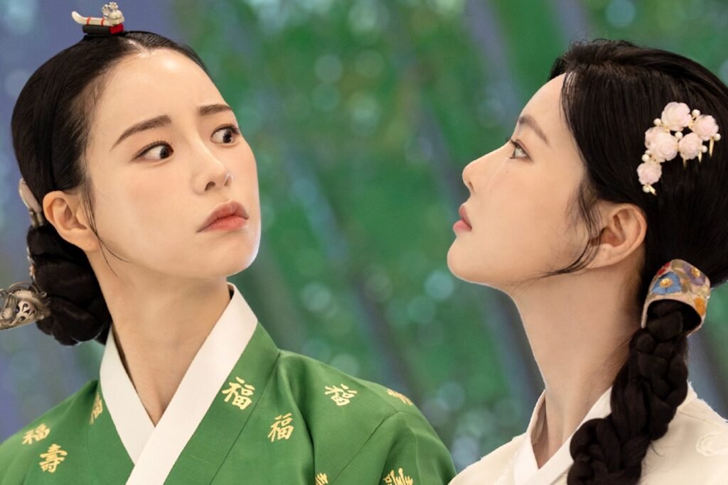 Lim Ji Yeon And Lee Se Hee Engage In A Tense Confrontation At An Audition In New Drama "My Royal Nemesis"