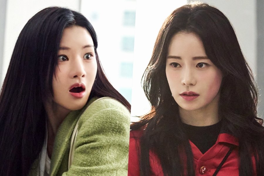 Lim Ji Yeon And Lee Se Hee’s Tense Rivalry Heats Up In “My Royal Nemesis”