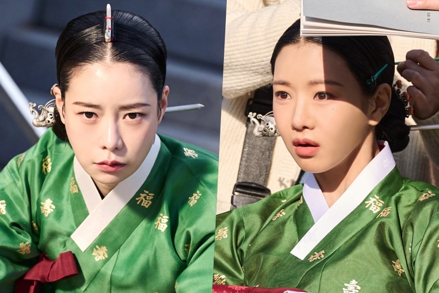 Lim Ji Yeon Causes Chaos On Historical Drama Set After Reincarnating From Joseon In “My Royal Nemesis”