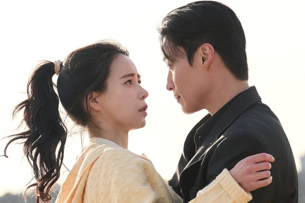 Lim Ji Yeon Is Flustered By Heo Nam Jun's Bold Pursuit After Their Kiss In "My Royal Nemesis"