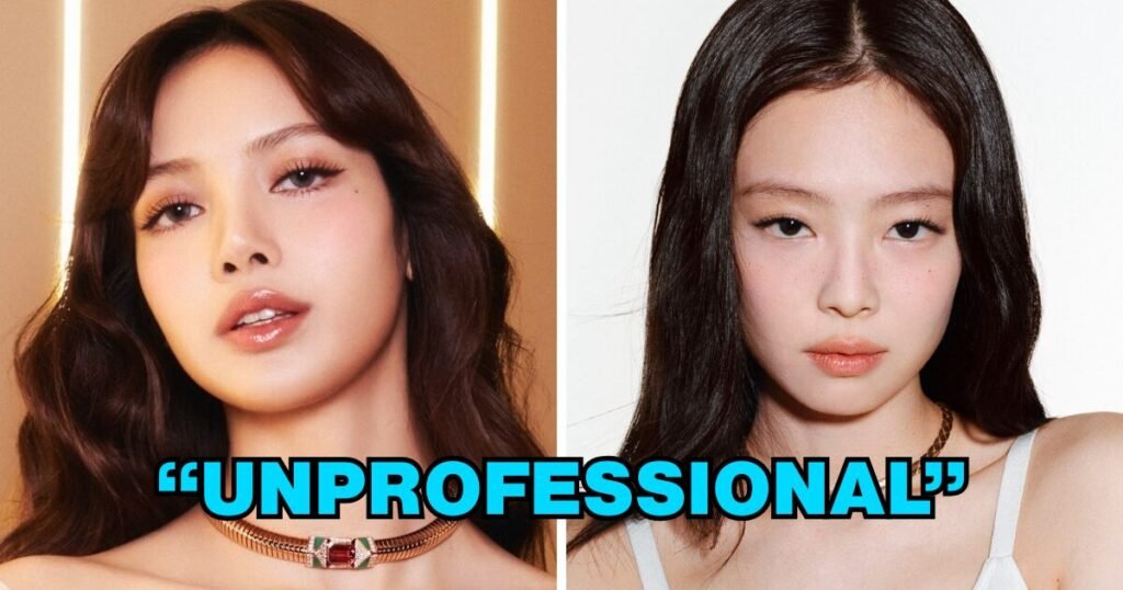 Lisa's Director Under Fire For "Shading" BLACKPINK Members In Scathing Post