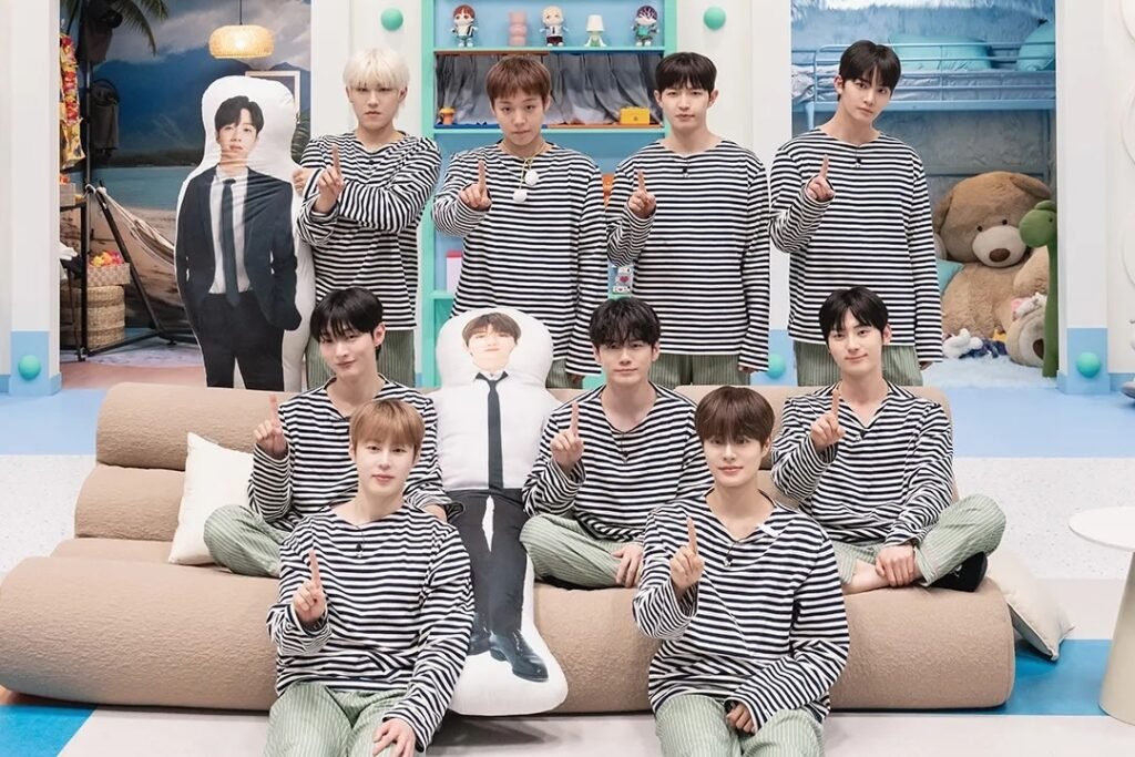 Listen: Wanna One Sings "WE WANNA GO" For OST Of Reality Show "WANNA ONE GO : Back To Base"