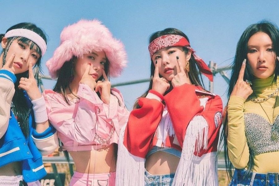 MAMAMOO Drops 1st Teaser For Full-Group Comeback With "4WARD"