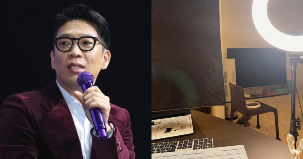 MC Mong To Expose Celebrities Associated With Illegal Activities In Upcoming Live Broadcast