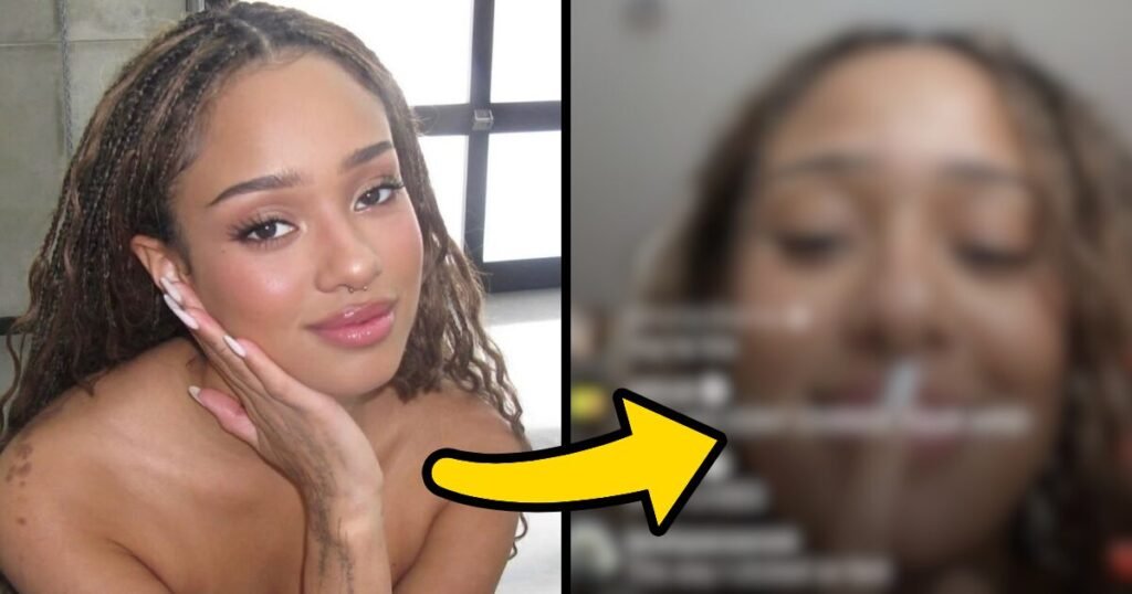 Manon's Actions During New Live Stream "Confirm" She Is Leaving KATSEYE