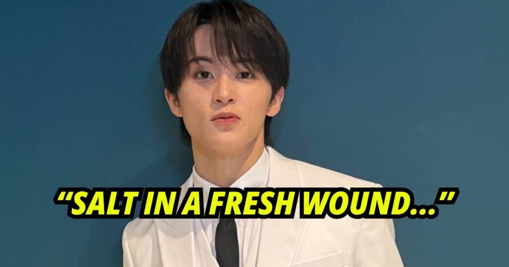 Mark Lee's Music Activities Draw Attention Over Alleged NCT "Shade"