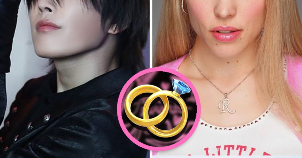 Married? Popular 4th Gen K-Pop Group Drops Clues Married? Popular 4th Gen K-Pop Group Drops Clues