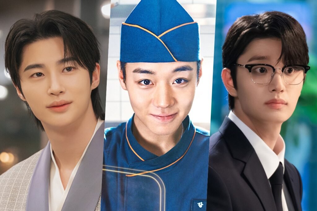 May Drama Actor Brand Reputation Rankings Announced May Drama Actor Brand Reputation Rankings Announced
