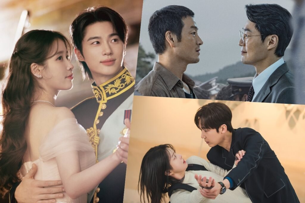 May Drama Brand Reputation Rankings Announced