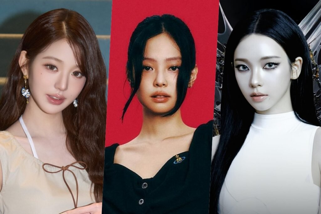 May Girl Group Member Brand Reputation Rankings Announced