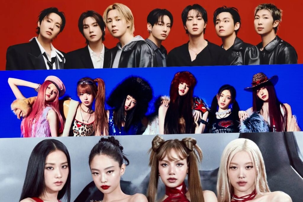 May Idol Group Brand Reputation Rankings Announced