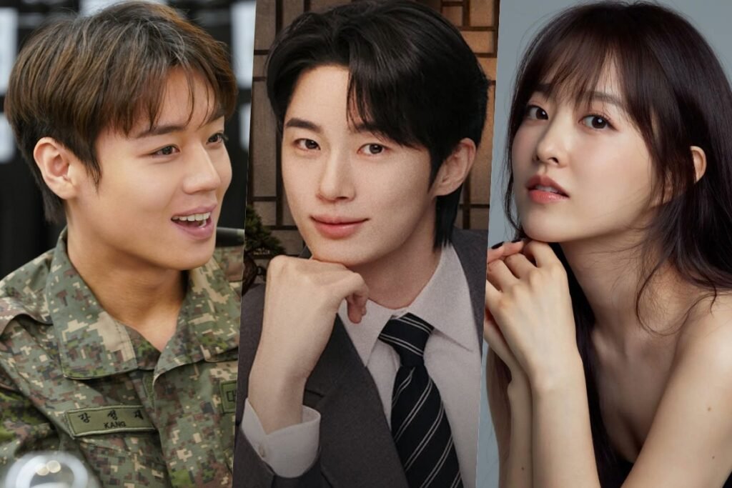 May Rising Actor Brand Reputation Rankings Announced