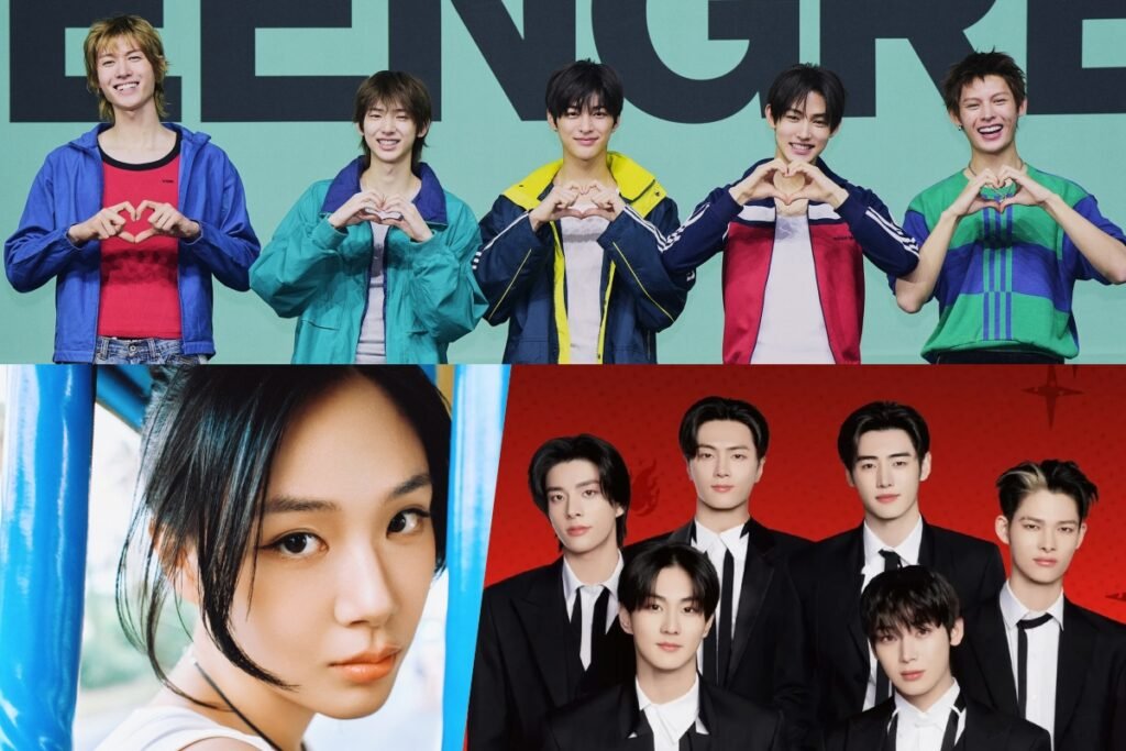 May Rising Singer Brand Reputation Rankings Announced May Rising Singer Brand Reputation Rankings Announced