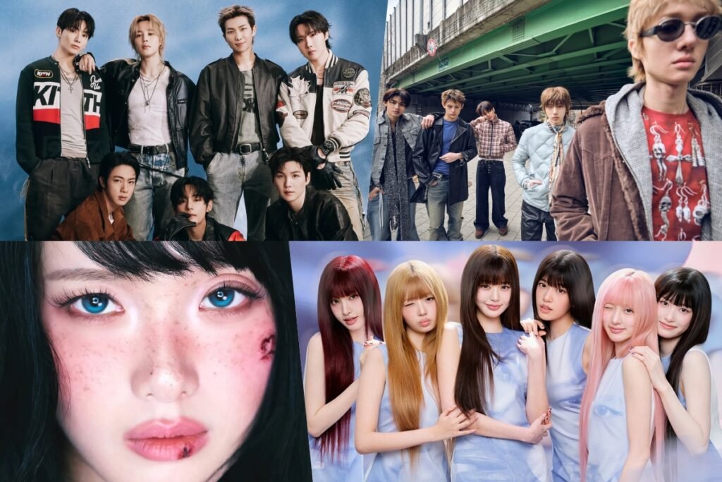 May Singer Brand Reputation Rankings Announced