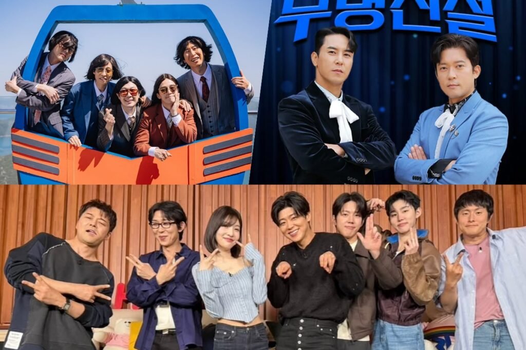 May Variety Show Brand Reputation Rankings Announced May Variety Show Brand Reputation Rankings Announced