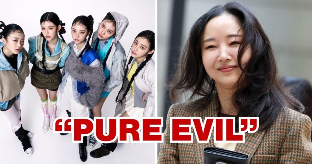 Min Hee Jin "Abandons" NewJeans With Shocking Response To Massive Lawsuit 