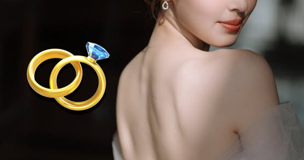 "Mischievous Kiss" Actress Announces Her Marriage