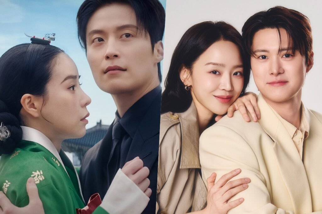 “My Royal Nemesis” Ratings Soar Into Double Digits + “Filing For Love” Hits New Saturday High "My Royal Nemesis" Ratings Soar Into Double Digits + "Filing For Love" Hits New Saturday High