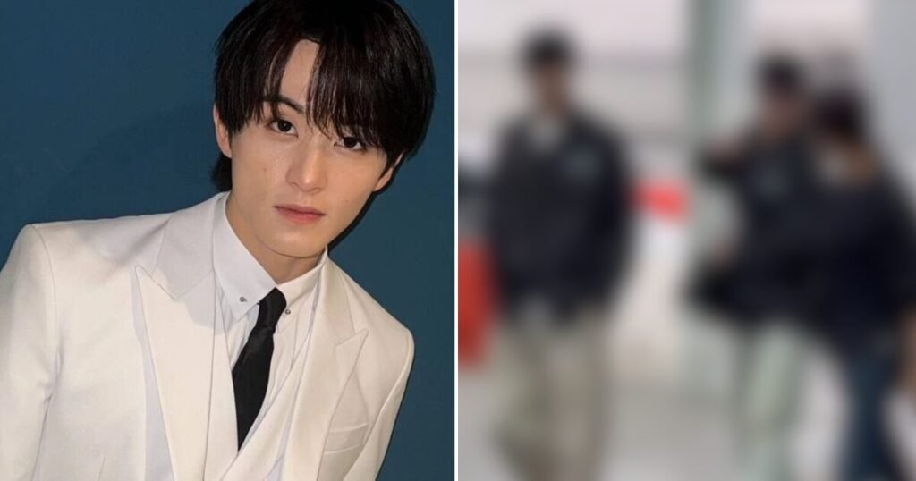 NCT 127's Recent Actions At Airport Faces Backlash Related To Former Member Mark